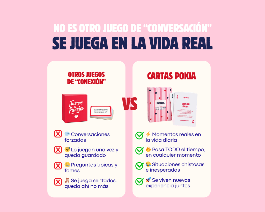 Pokia Parejas