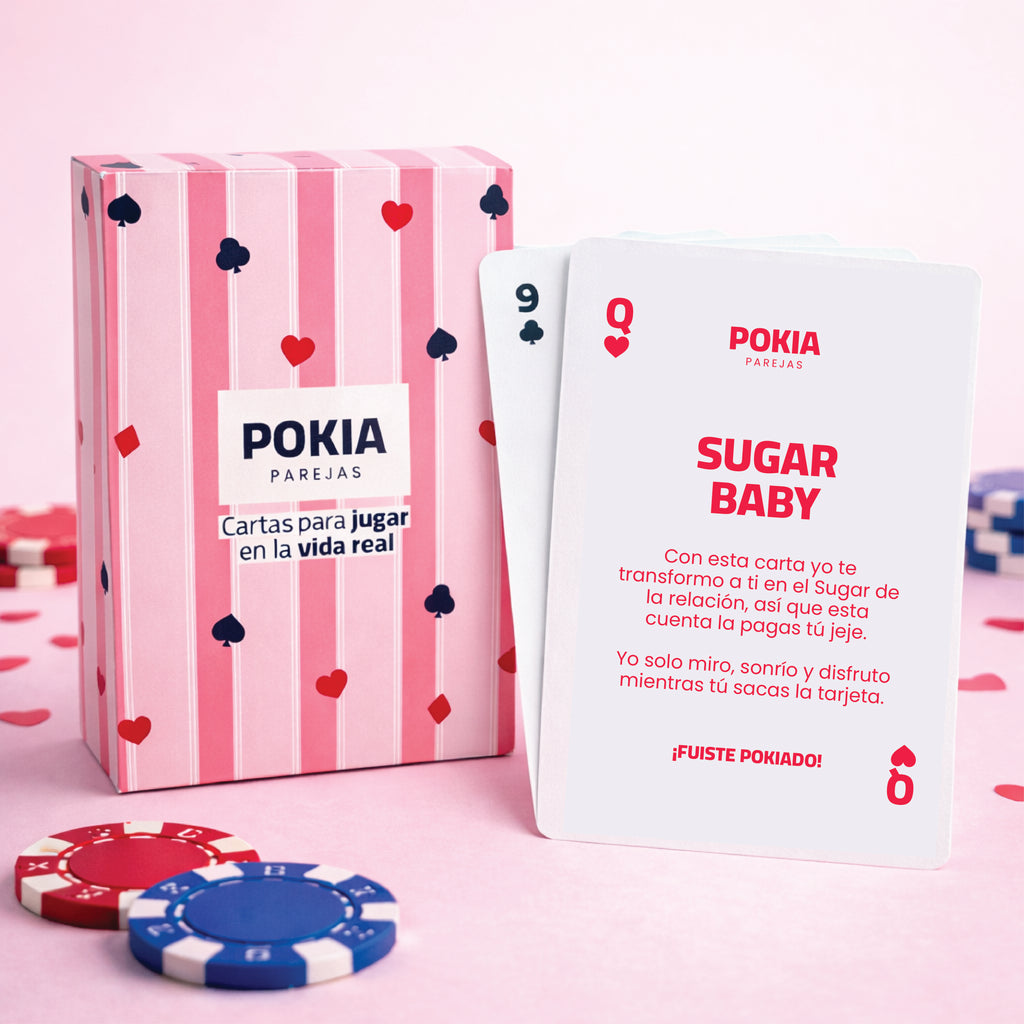 Pokia Parejas