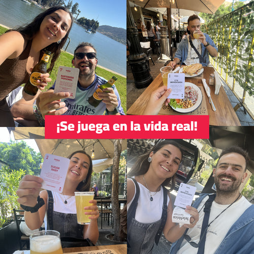 Pokia Parejas